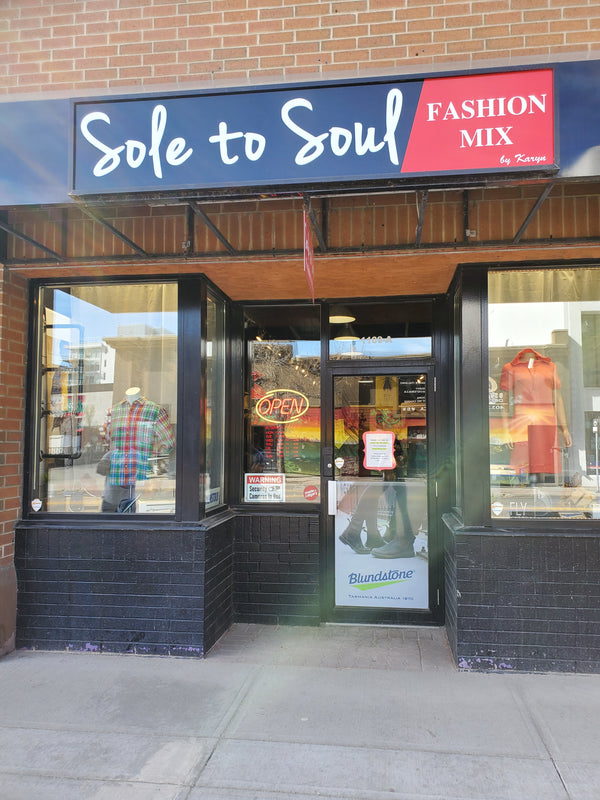 Sole To Soul Kensington – Sole to Soul Kensington