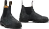 Blundstone 587 - Leather Lined Classic RustiC Black