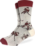 Classic Hockey Socks Size 7-12
