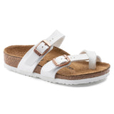 Birkenstock Mayari Birko-Flor - White