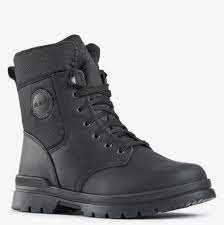 SANTIAGO Men's Boot - Black