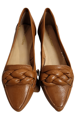 Lady CANDY Loafer - Cognac