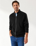 Tommy Bahama Flipshore Full-Zip Reversible Jacket - Steel Wool
