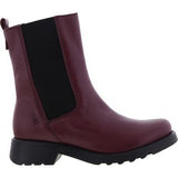 Fly London REIN795 Ankle boot - Wine