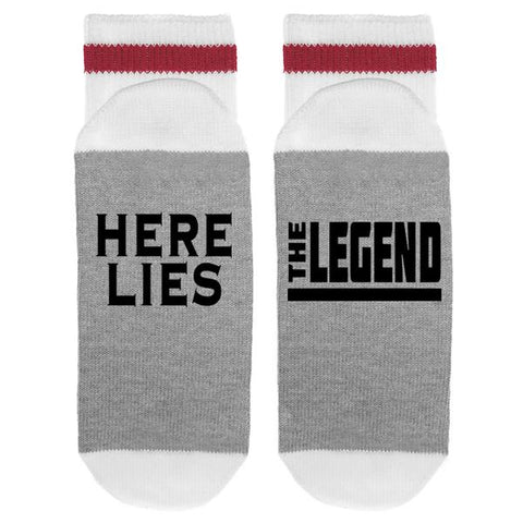 Here Lies the Legend- Men