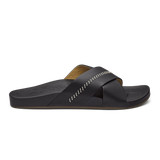KIPE'A 'OLU Women’s Slide Sandals - Black