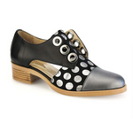 VALLEY Oxford Shoes - Black