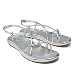 WAIAU Women’s Slingback Sandals - Silver