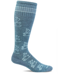 Women's Compression Socks 15-20mmHg - Caffeinated