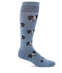 CANINE CUDDLE Women's Compression Socks 15-20mmHg