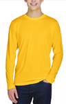 NTH  Cotton Long Sleeve - Yellow