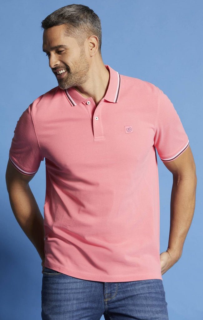 Vervuild Integraal ontploffing POLO SHIRT – Sole to Soul Fashion Mix