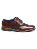 Men's Leather Brogue Shoe