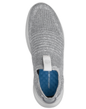 ESCAPE Knit Slip-on - Grey