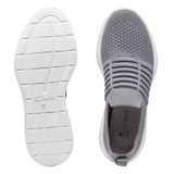 EZERA WALK Womens Shoe - Light Grey