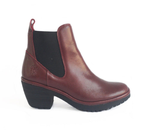 Fly London WASP243FLY Ankle boot - Columbia Wine